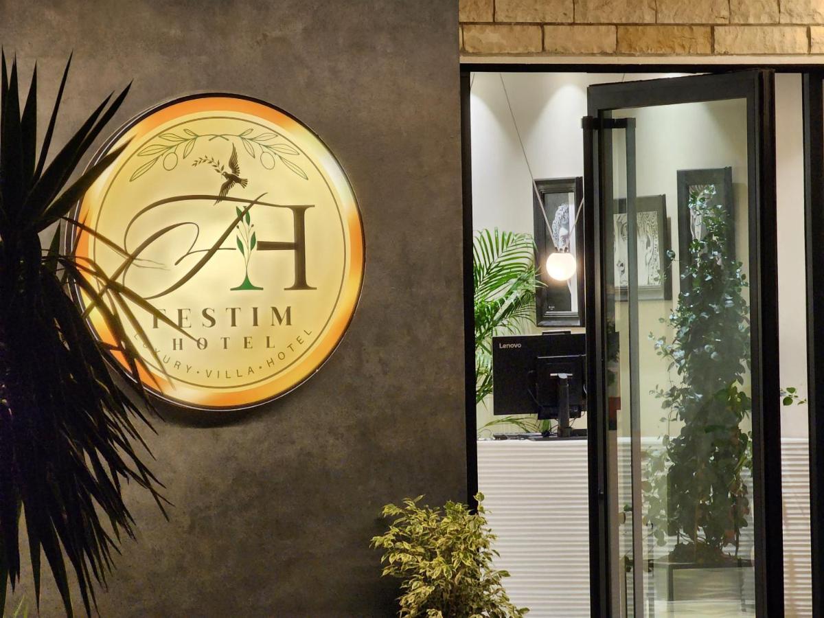 Festim Villa Hotel Kanine Eksteriør billede