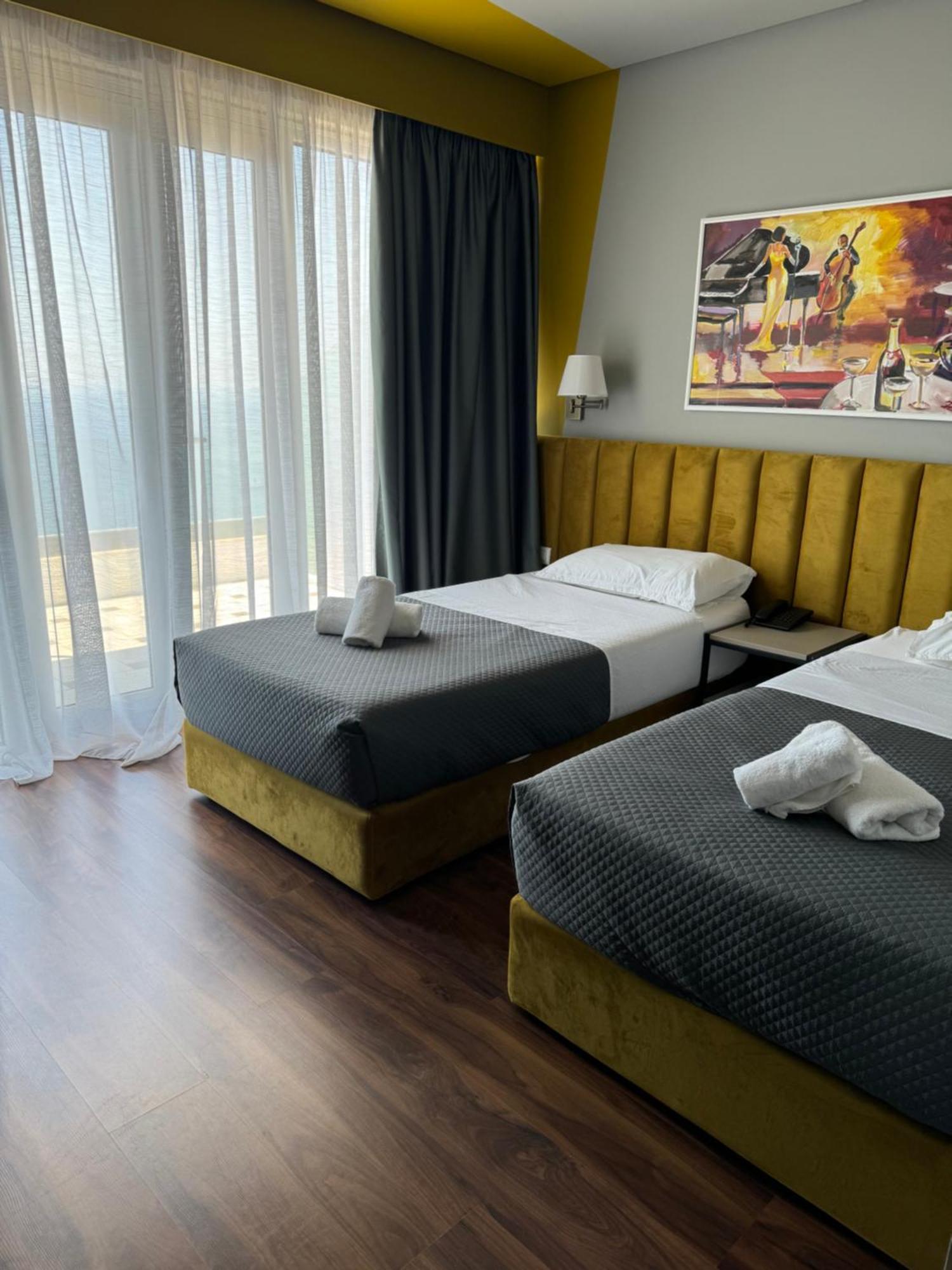 Festim Villa Hotel Kanine Eksteriør billede